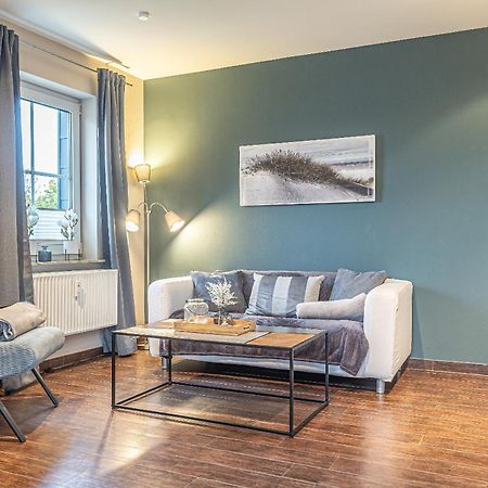 Fewo1846 Strandresidenz Wassersleben - Strandkoje - Komfortables Studioapartment Mit Meerblick Am Strand 하리슬리 외부 사진